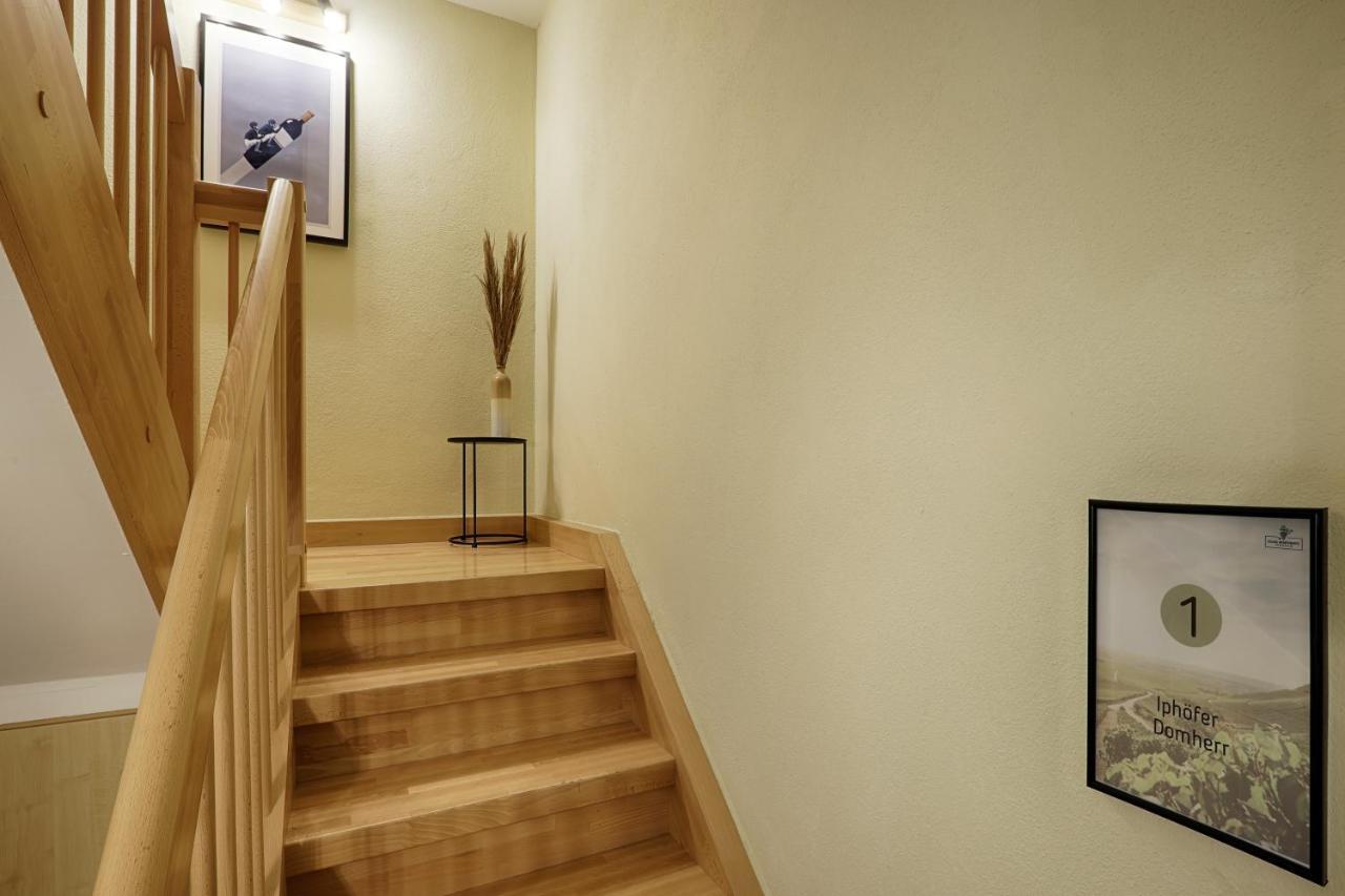 Homie Stay Julius Apartments - Iphofen Εξωτερικό φωτογραφία