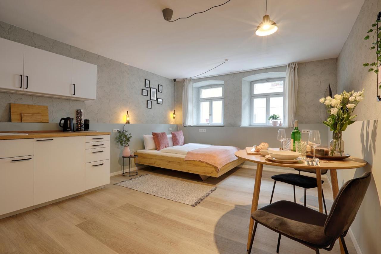 Homie Stay Julius Apartments - Iphofen Εξωτερικό φωτογραφία