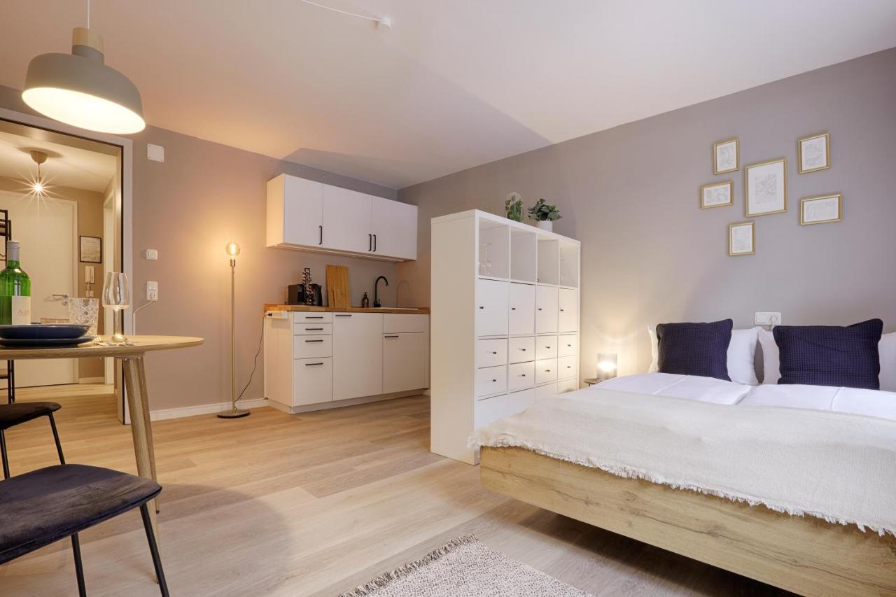 Homie Stay Julius Apartments - Iphofen Εξωτερικό φωτογραφία