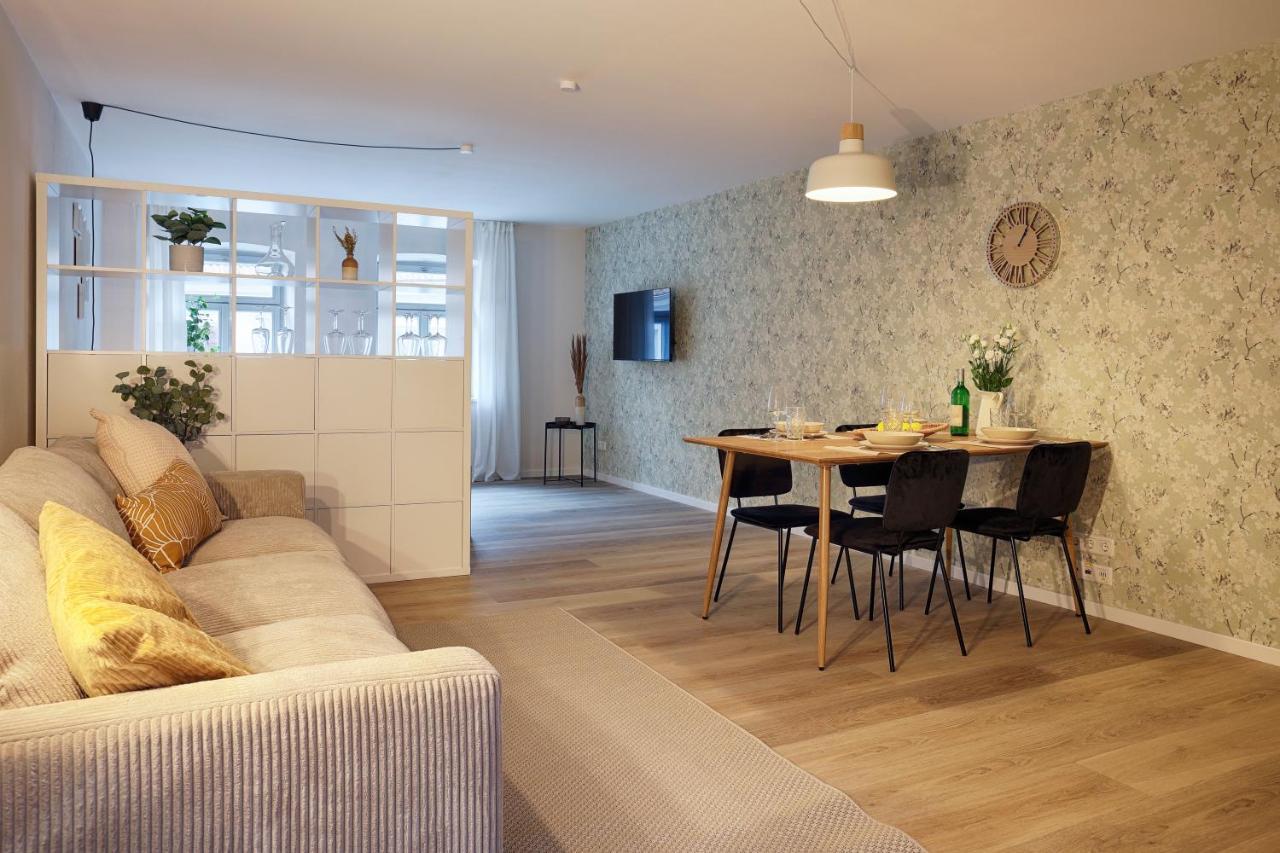 Homie Stay Julius Apartments - Iphofen Εξωτερικό φωτογραφία