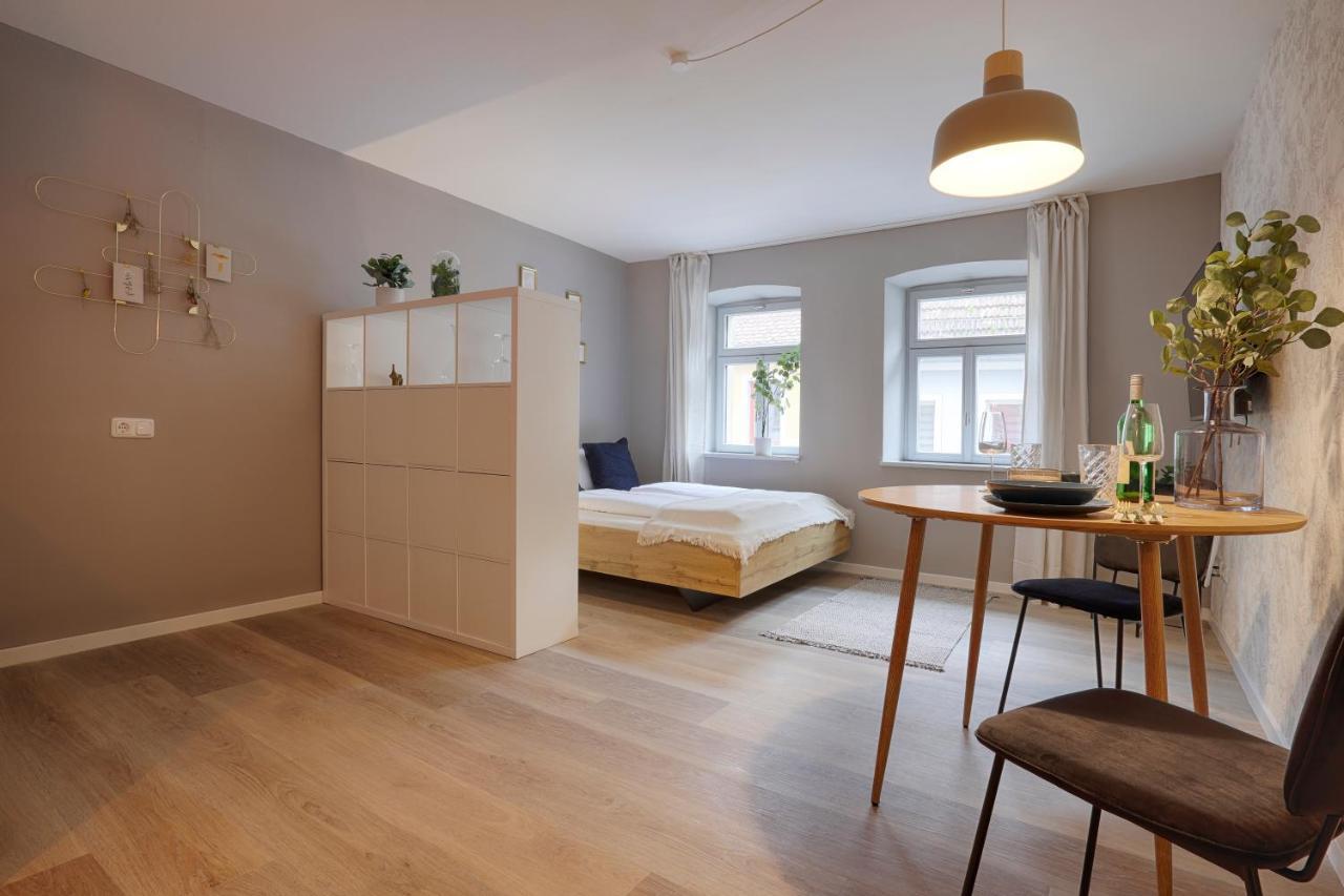 Homie Stay Julius Apartments - Iphofen Εξωτερικό φωτογραφία