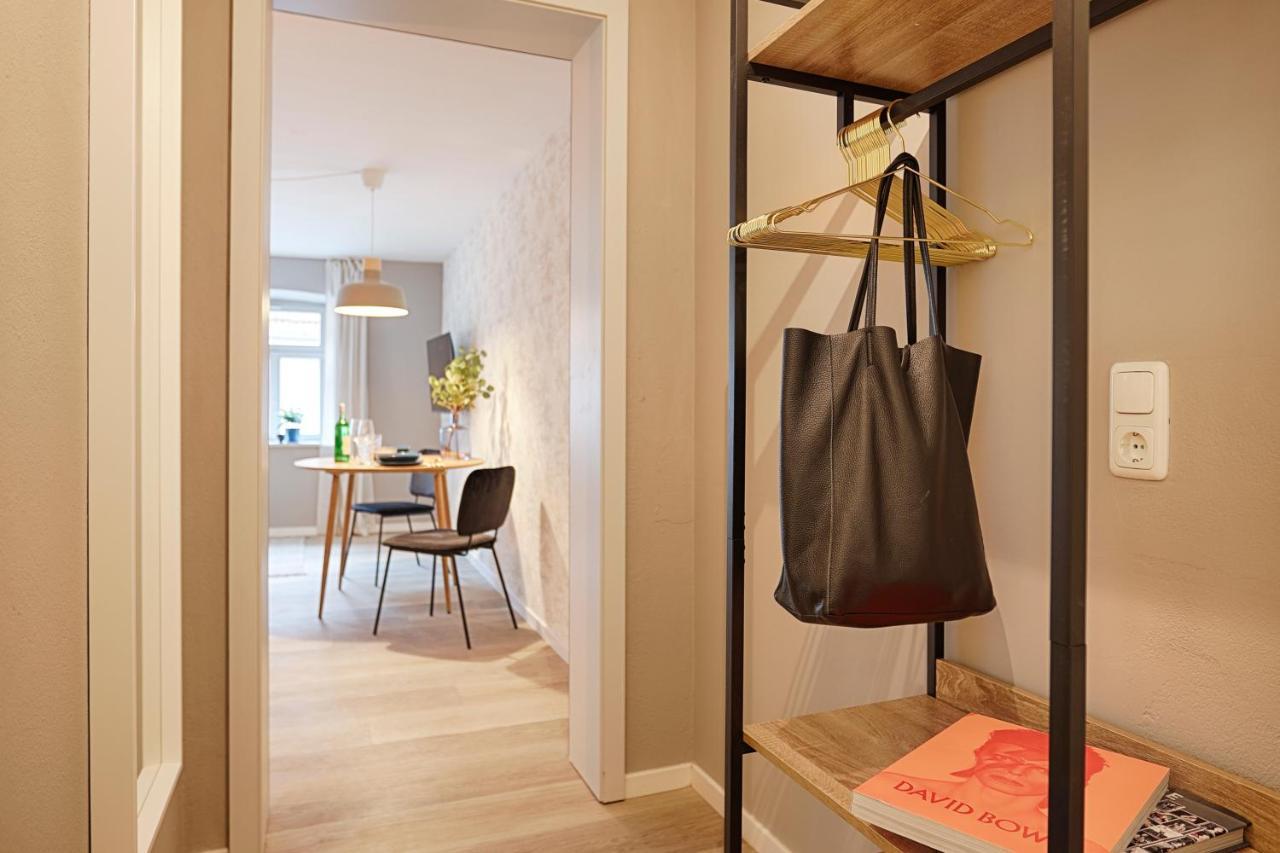 Homie Stay Julius Apartments - Iphofen Εξωτερικό φωτογραφία