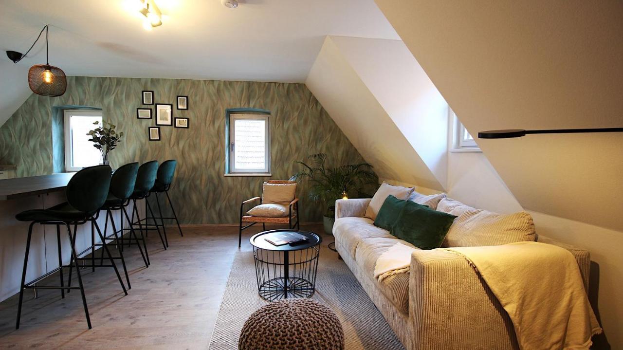 Homie Stay Julius Apartments - Iphofen Εξωτερικό φωτογραφία